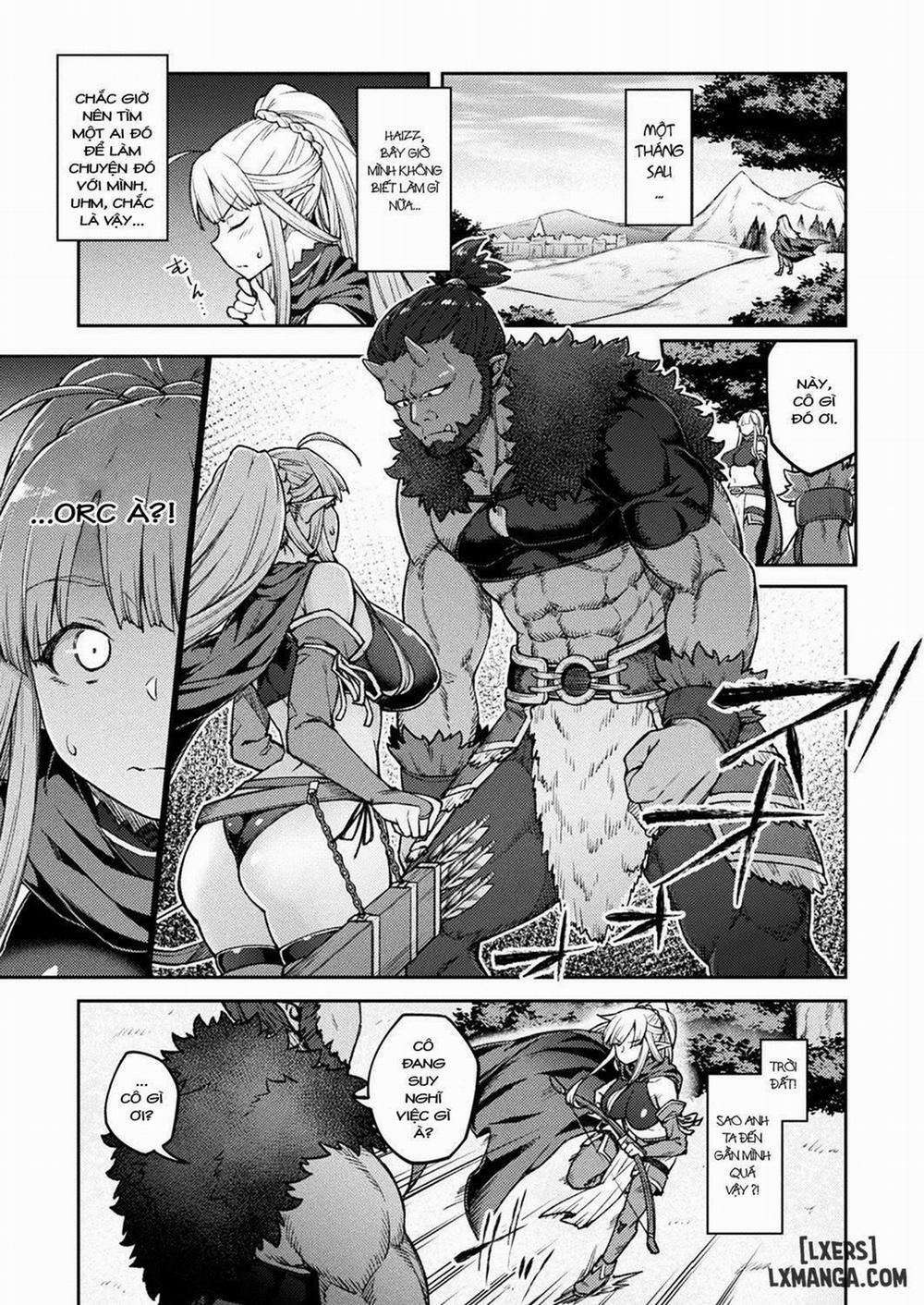 Himono Erufu, Kozukuri o Suru Oneshot trang 2