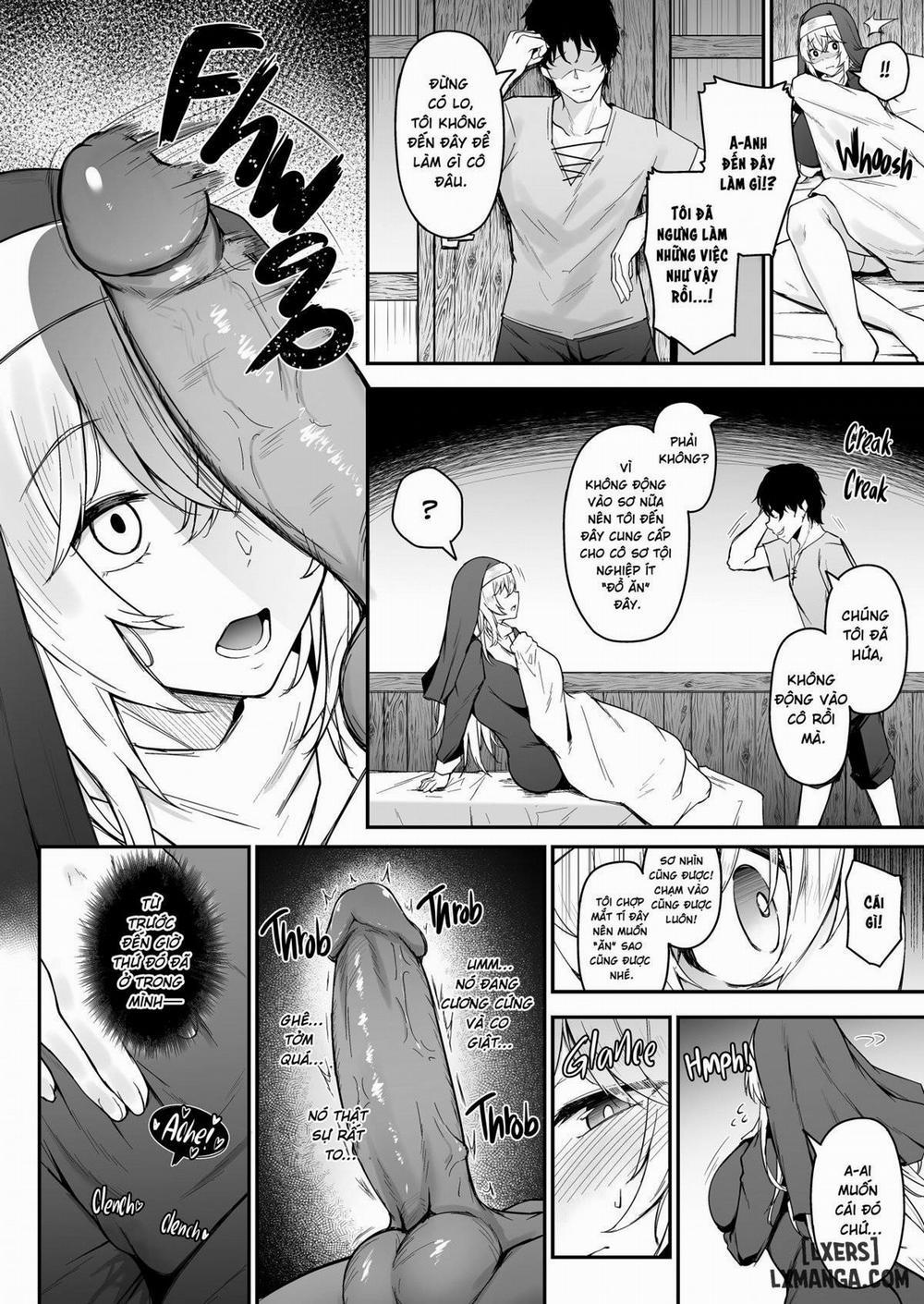 . Hin no Nai Onna wa Kirai desu ka? 2 trang 10