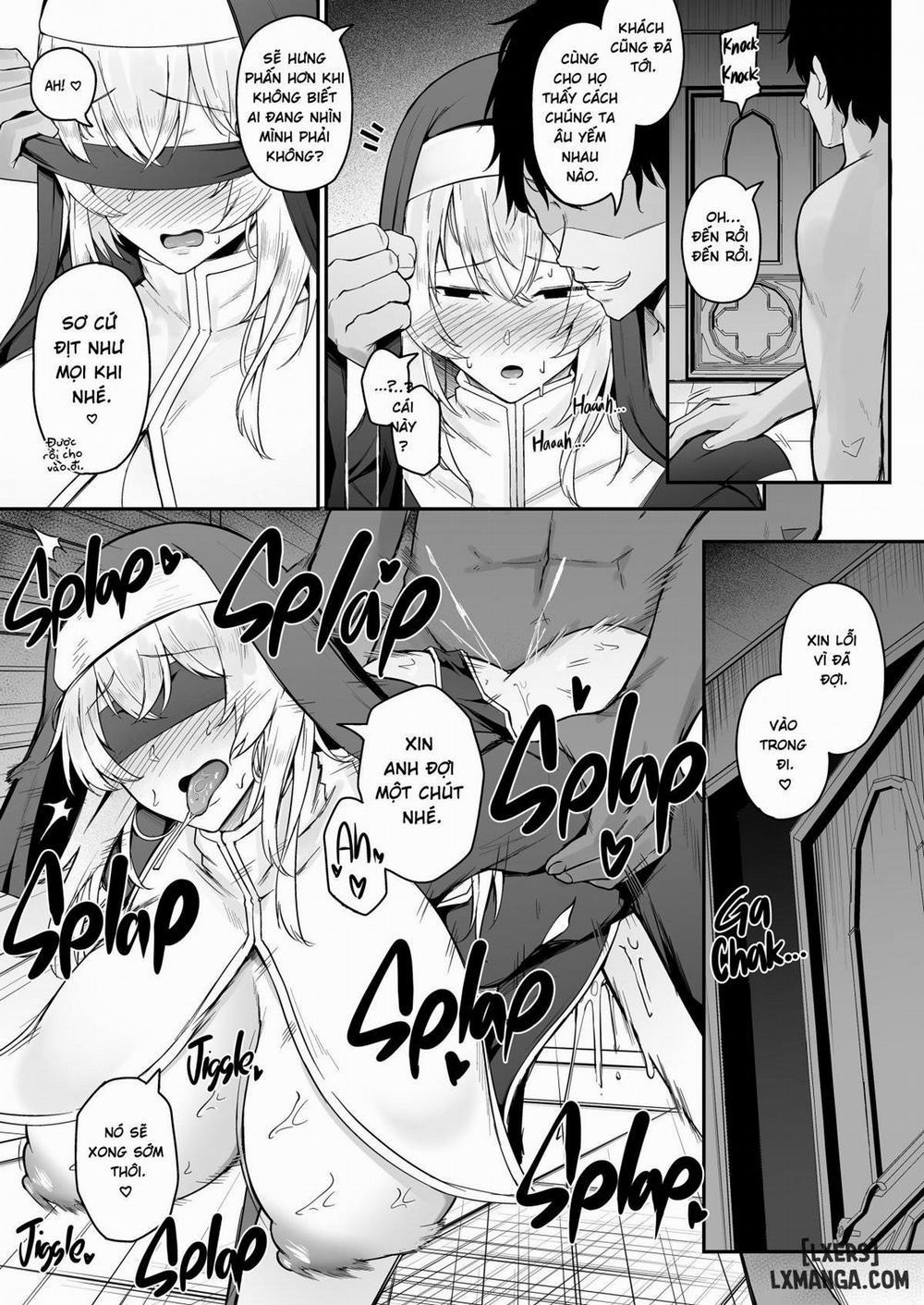 . Hin no Nai Onna wa Kirai desu ka? 2 trang 21