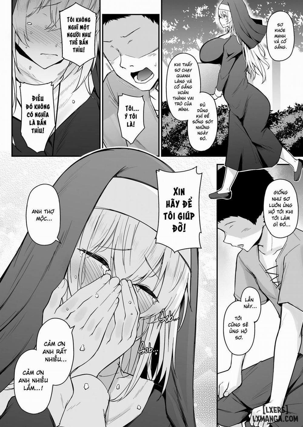 . Hin no Nai Onna wa Kirai desu ka? 2 trang 4