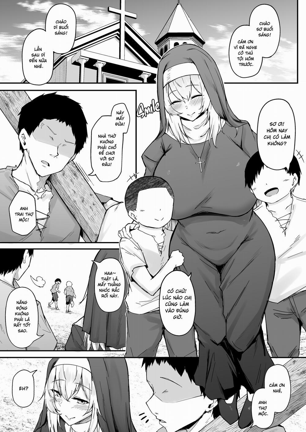 . Hin no Nai Onna wa Kirai desu ka? Oneshot trang 1