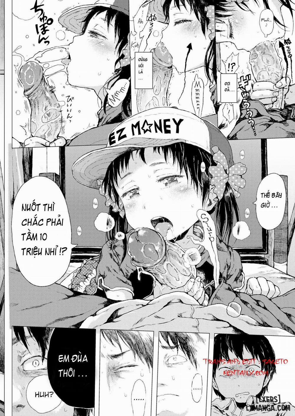 Hina-chan & The Walking ATM Oneshot trang 15