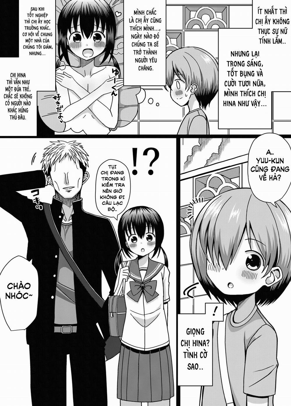 Hina Nee-chan Là Đồ Của Tôi! Oneshot trang 3