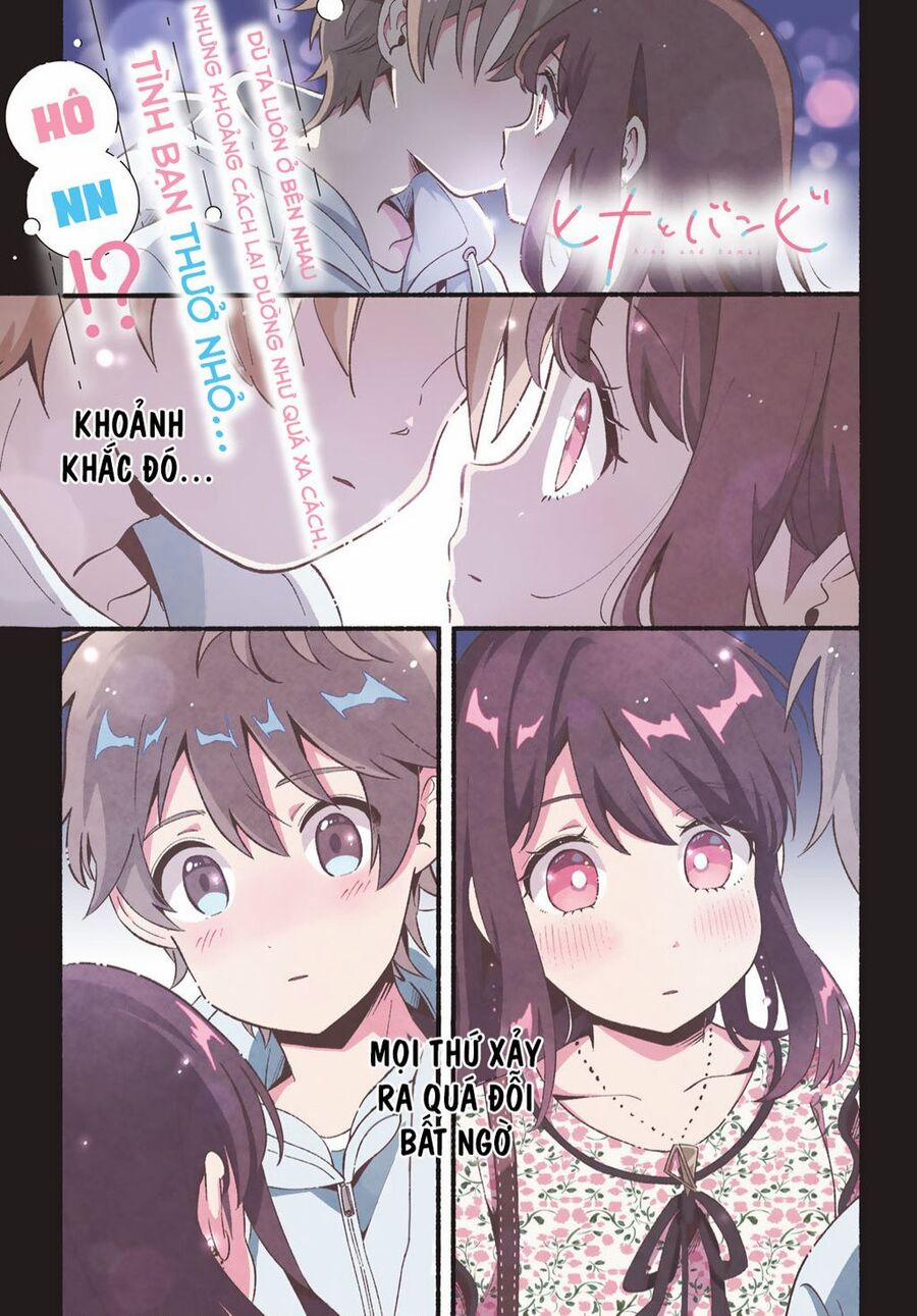Hina Và Bambi 5 trang 0