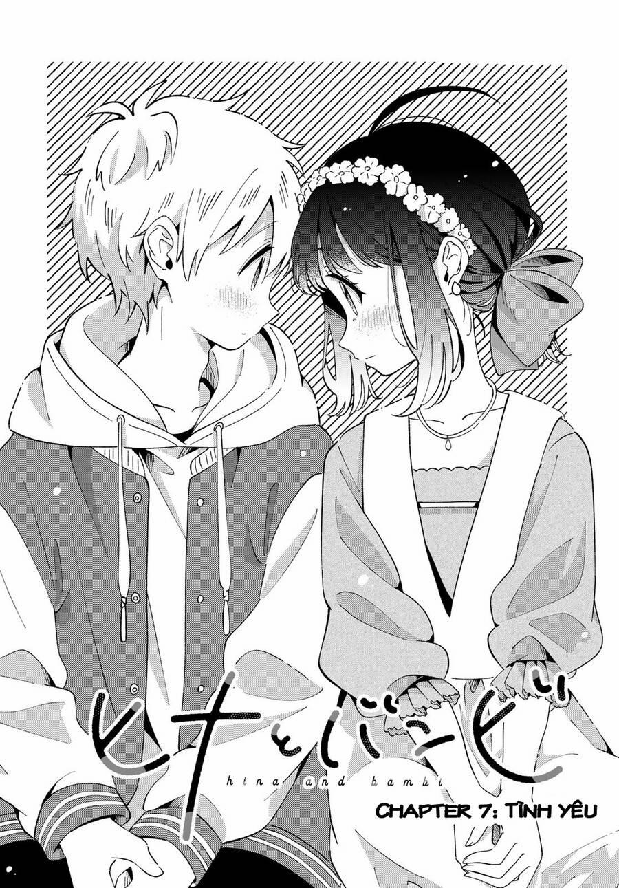 Hina Và Bambi 7 trang 0