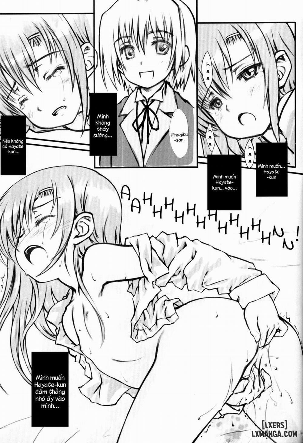 Hinakan Oneshot trang 13