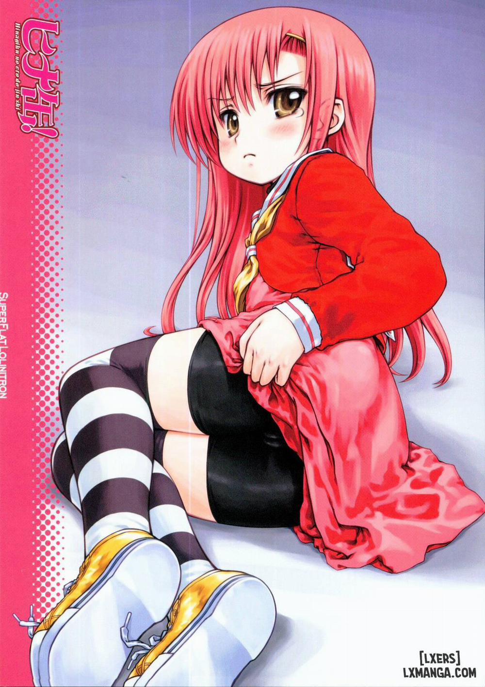 Hinakan Oneshot trang 17