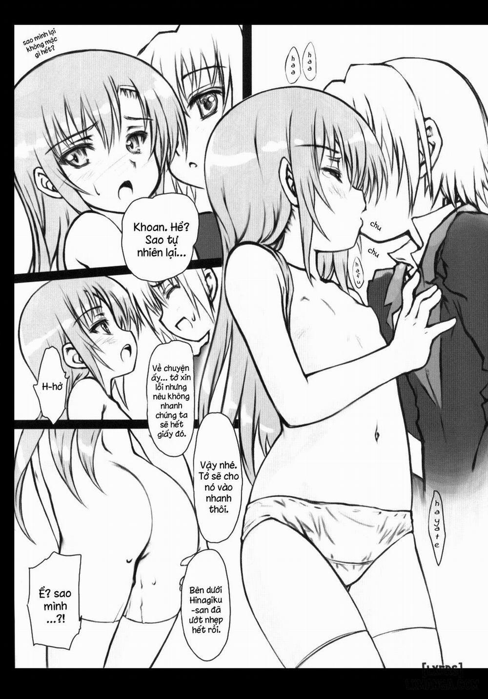 Hinakan Oneshot trang 4