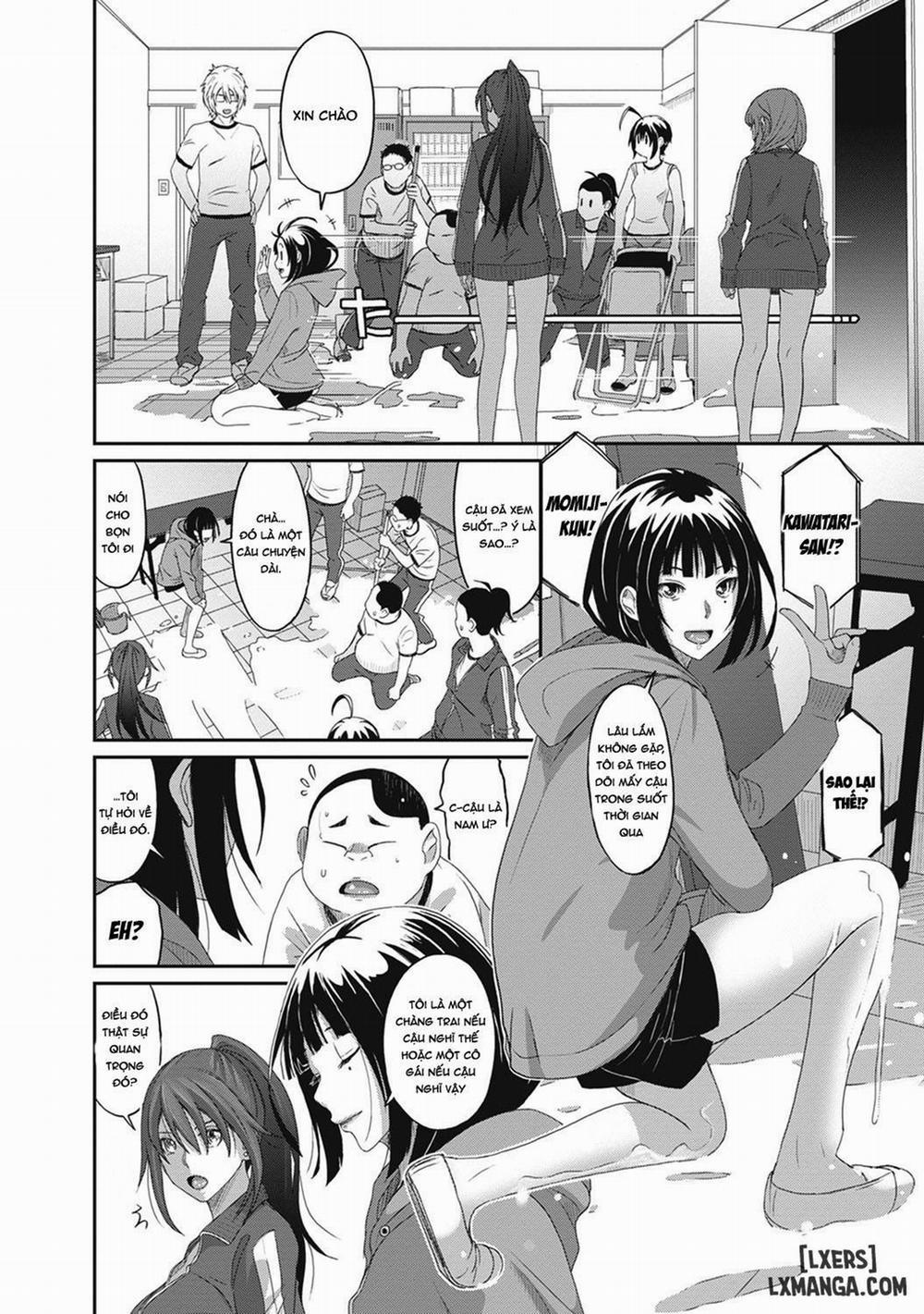 Hinamix 0 END 0 Cuộc thập tự chinh cuối cùng trang 17