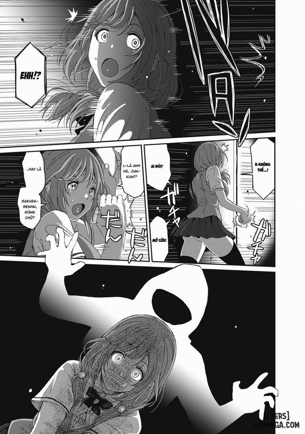 Hinamix 0 Một buổi sáng nào đó cánh cửa đột nhiên mở ra trang 2