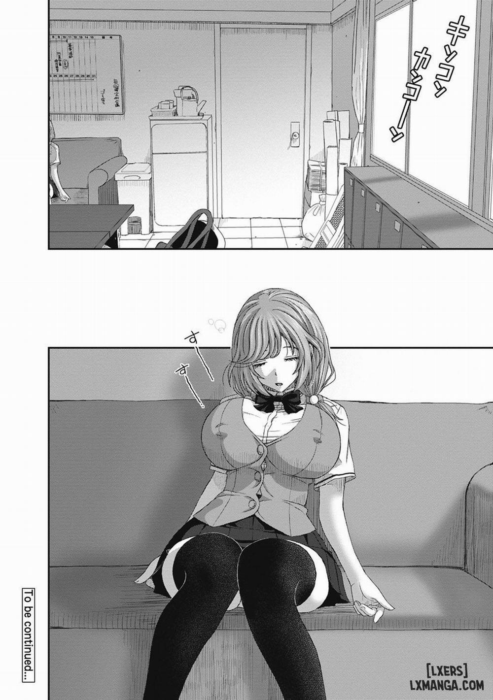 Hinamix 0 Một buổi sáng nào đó cánh cửa đột nhiên mở ra trang 21