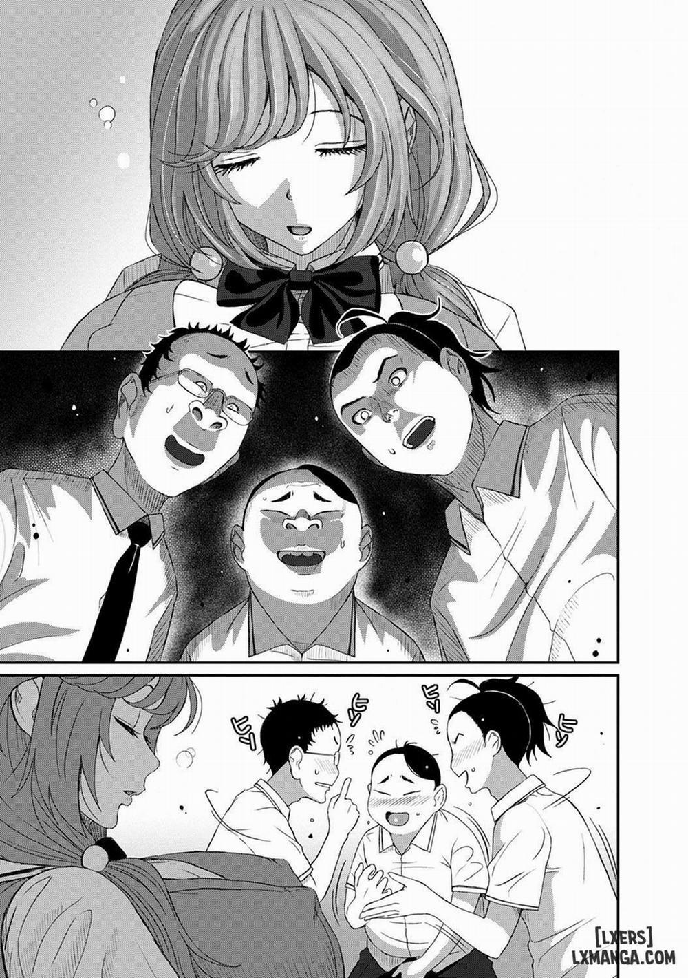 Hinamix 0 Một buổi sáng nào đó cánh cửa đột nhiên mở ra trang 22