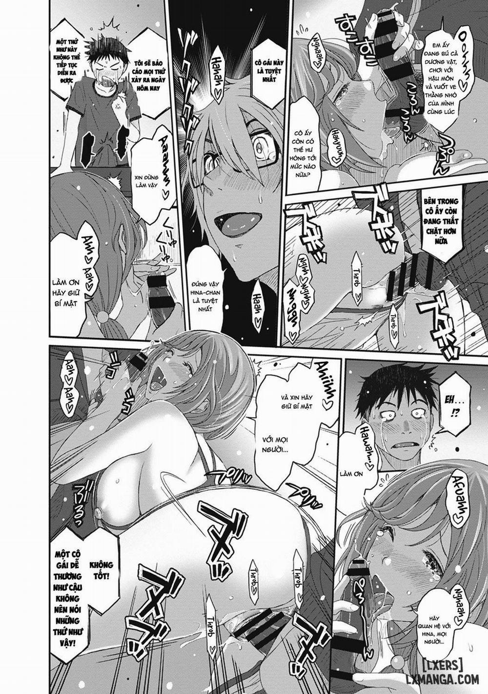 Hinamix 0 Những tay súng của hoàng hôn trang 9