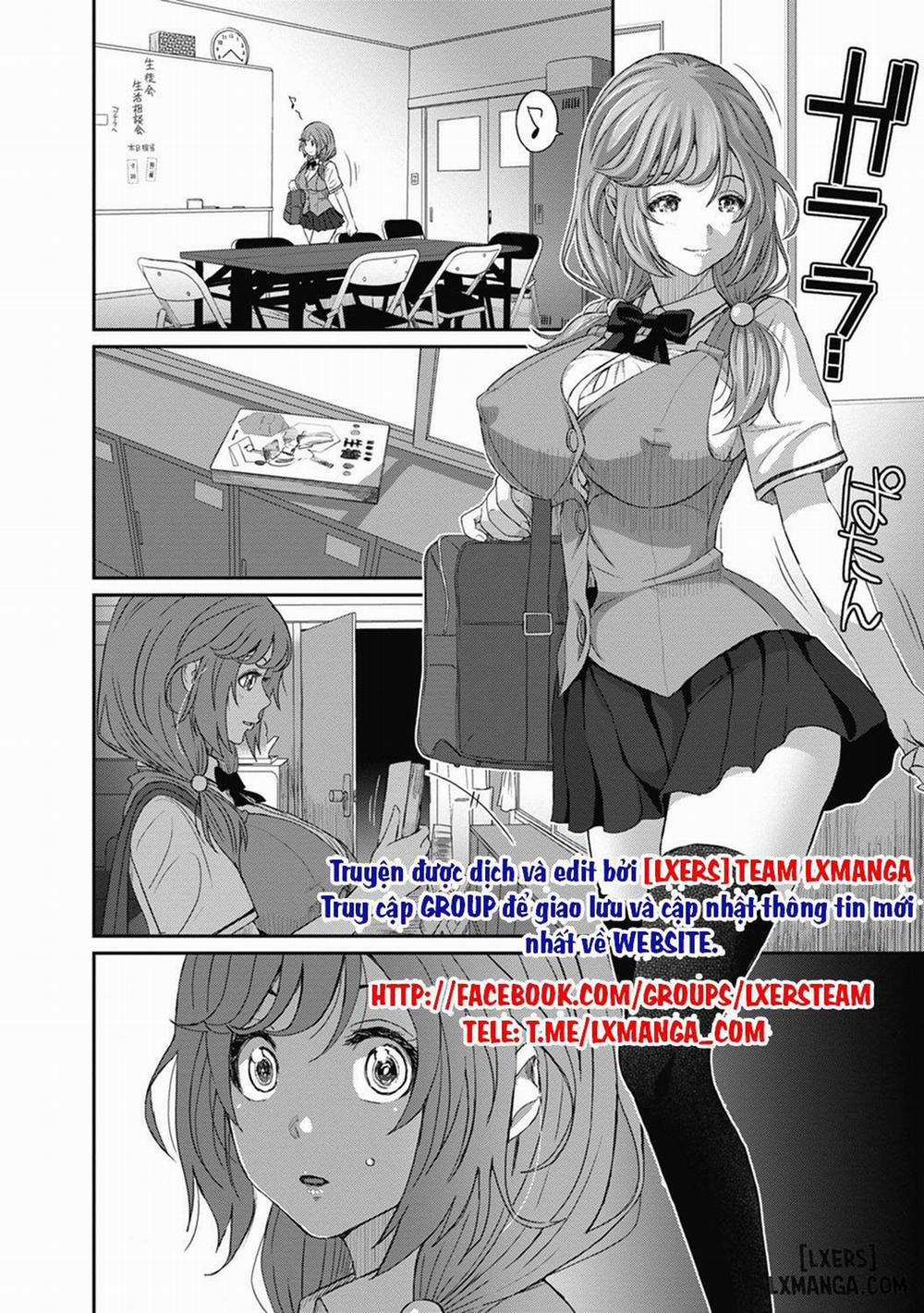 Hinamix 0 Rất gần và rất ồn ào trang 18