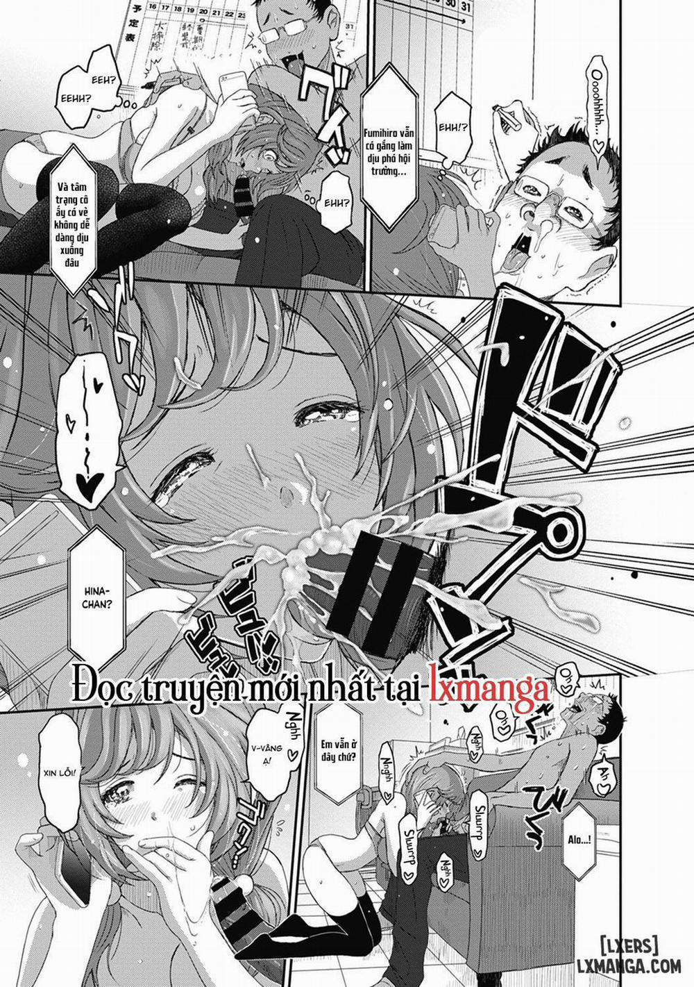 Hinamix 0 Tình dục, nói dối và video trang 8