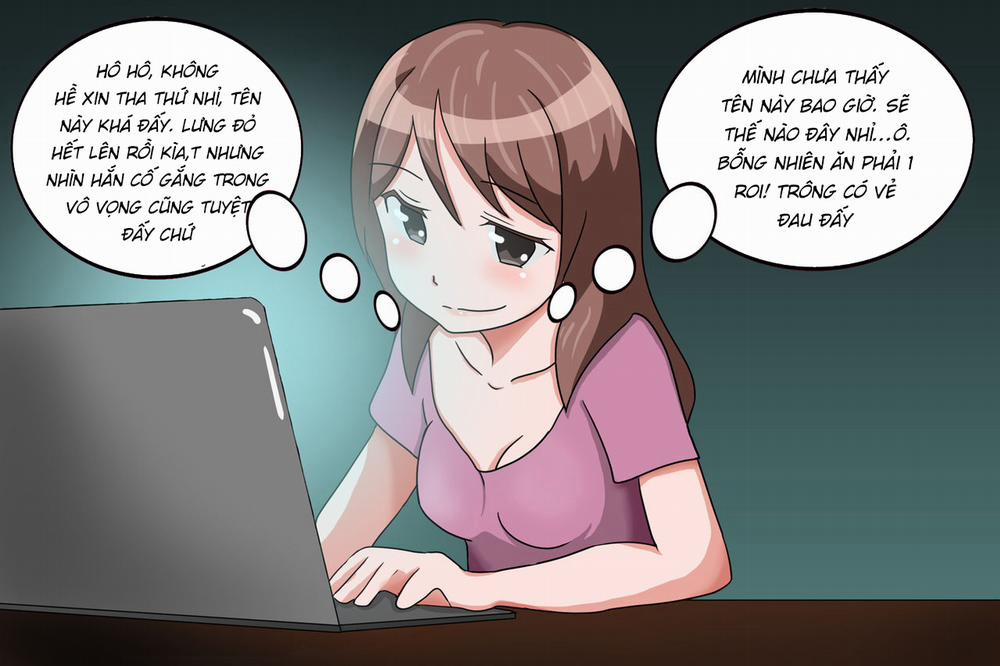 Hinano-san, Hajimete 1 trang 2