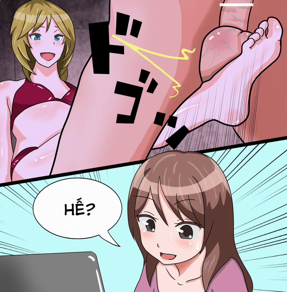 Hinano-san, Hajimete 1 trang 5