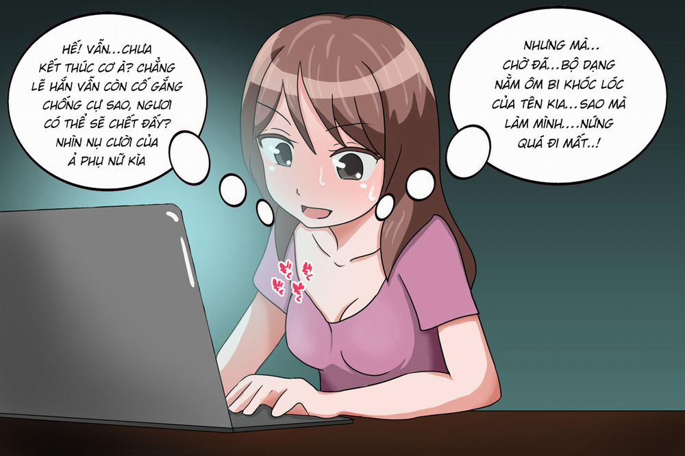 Hinano-san, Hajimete 1 trang 8