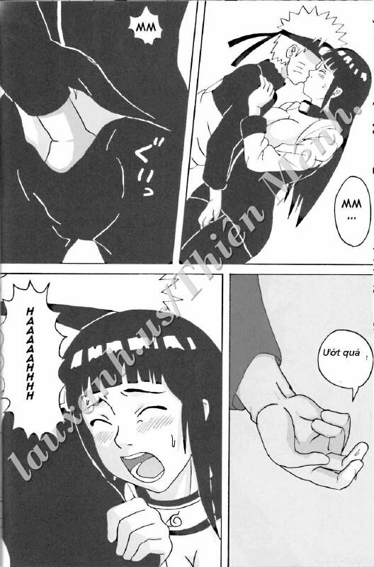 Hinata Fight (NARUTO) Oneshot trang 8