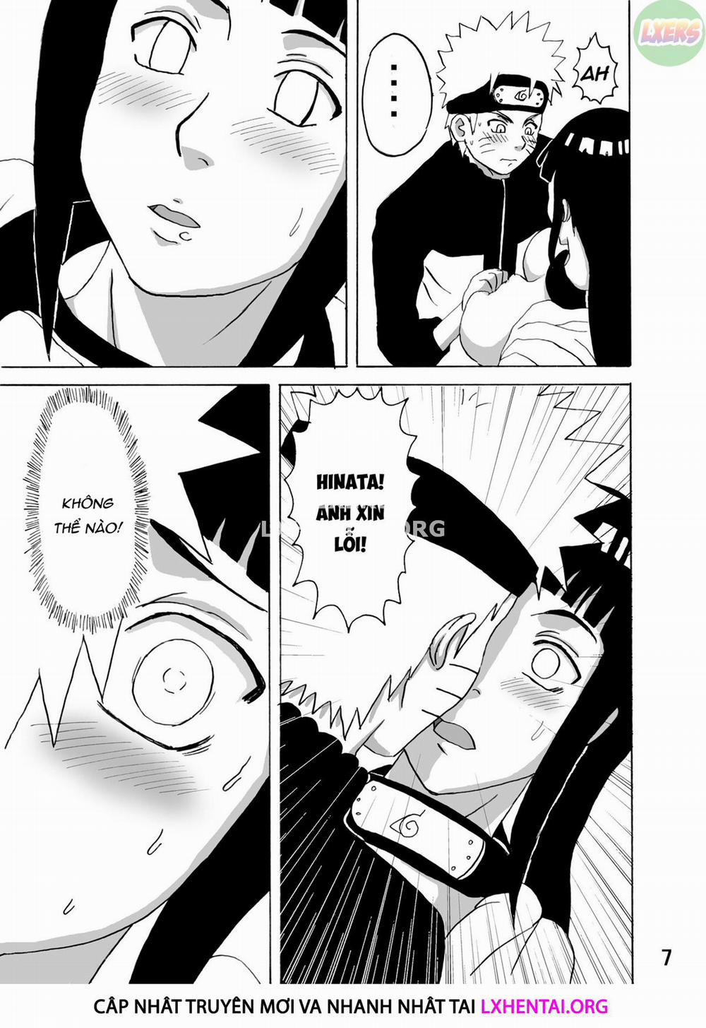 Hinata Fight! Oneshot trang 10