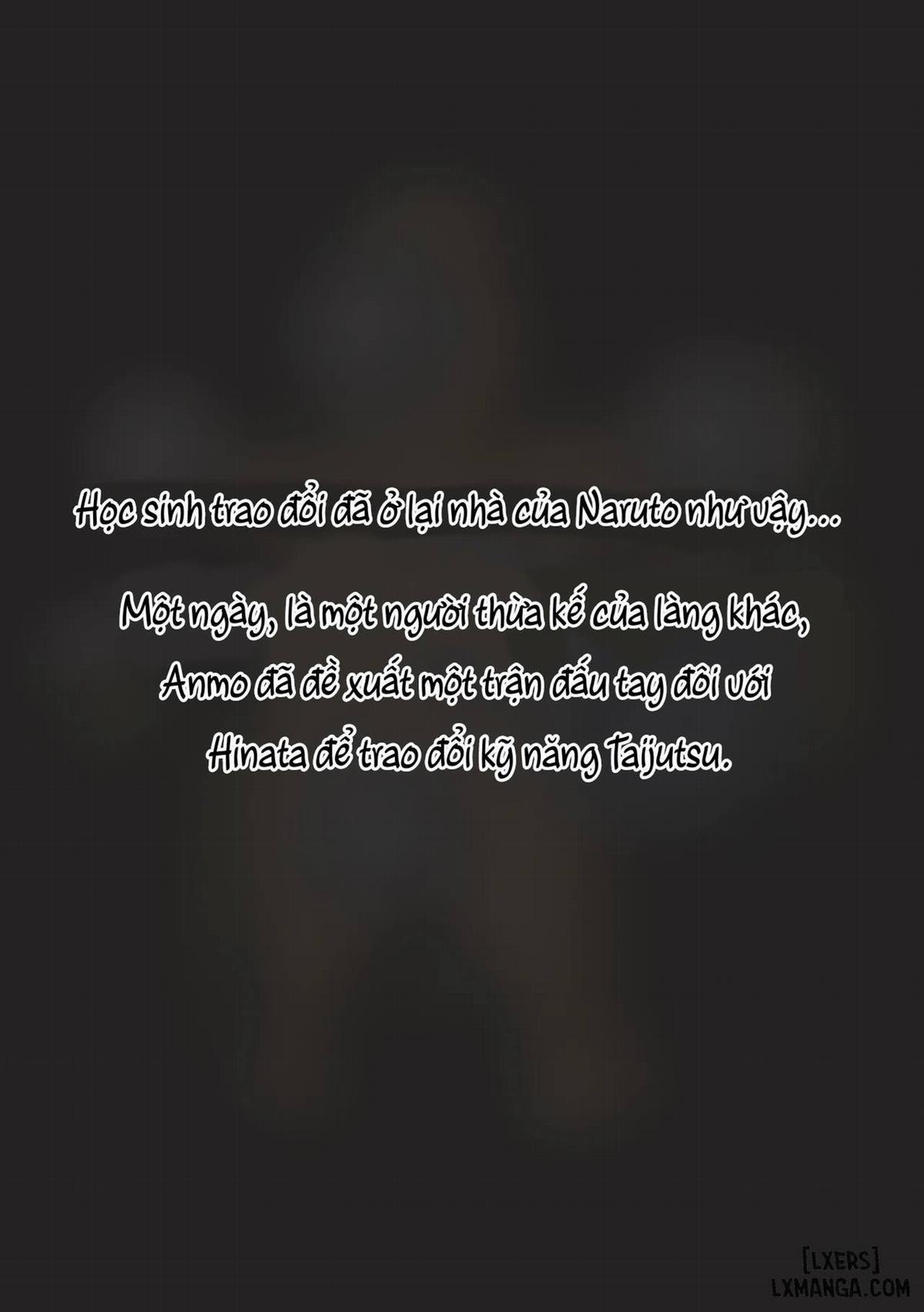 Hinata - Người phụ nữ có chồng đang cô đơn bị thôi miên trên BBC. Oneshot trang 4