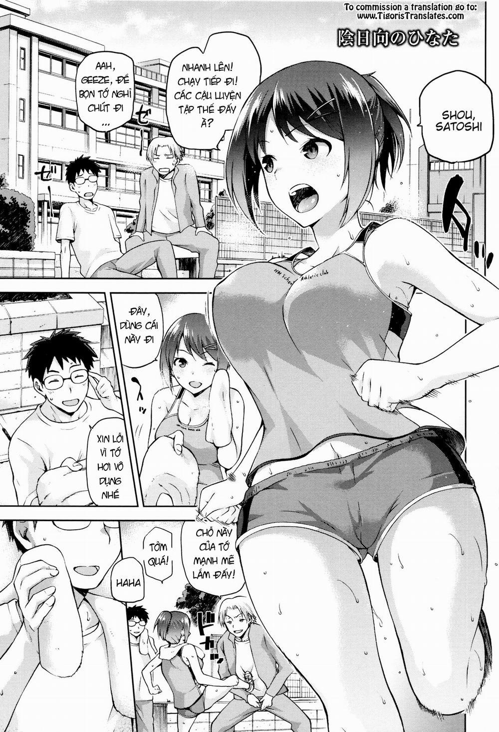 Hinata NTRism 1 nhẹ nhàng trang 1