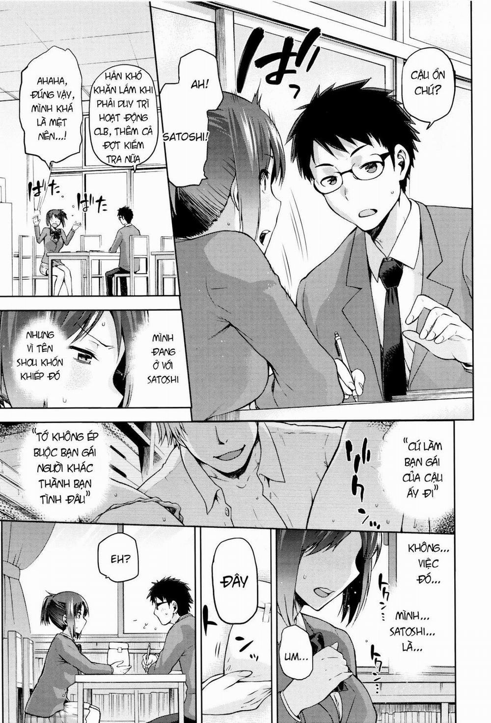 Hinata NTRism 2 trang 2