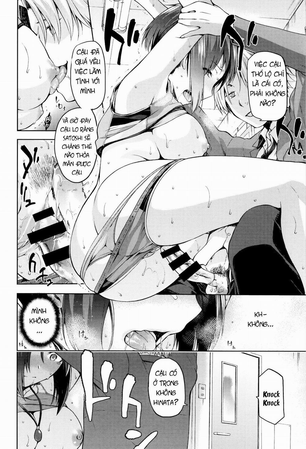 Hinata NTRism 2 trang 9