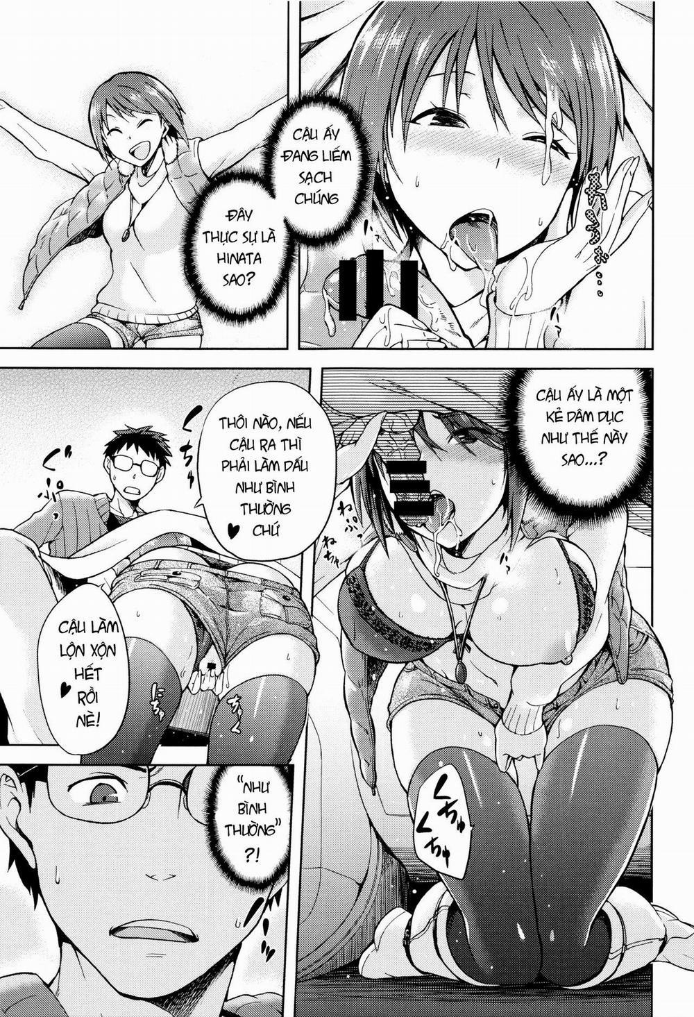 Hinata NTRism 3 trang 14