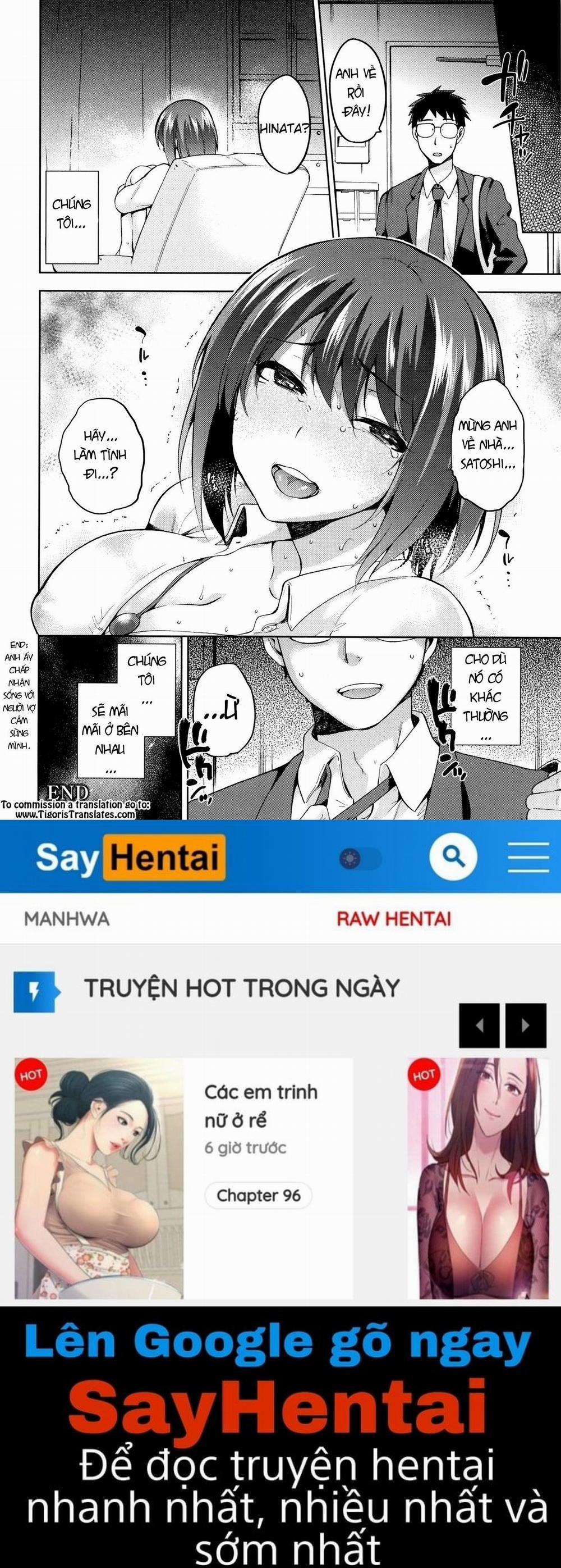 Hinata NTRism 4 trang 19