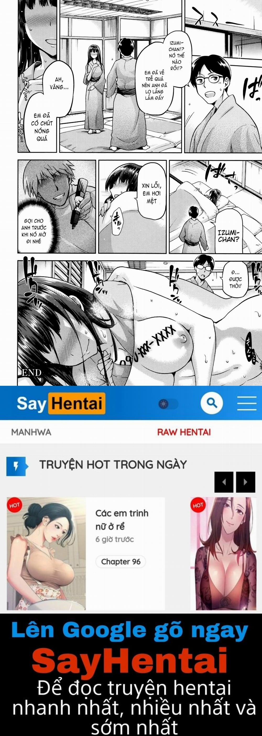 Hinata NTRism 6 trang 21