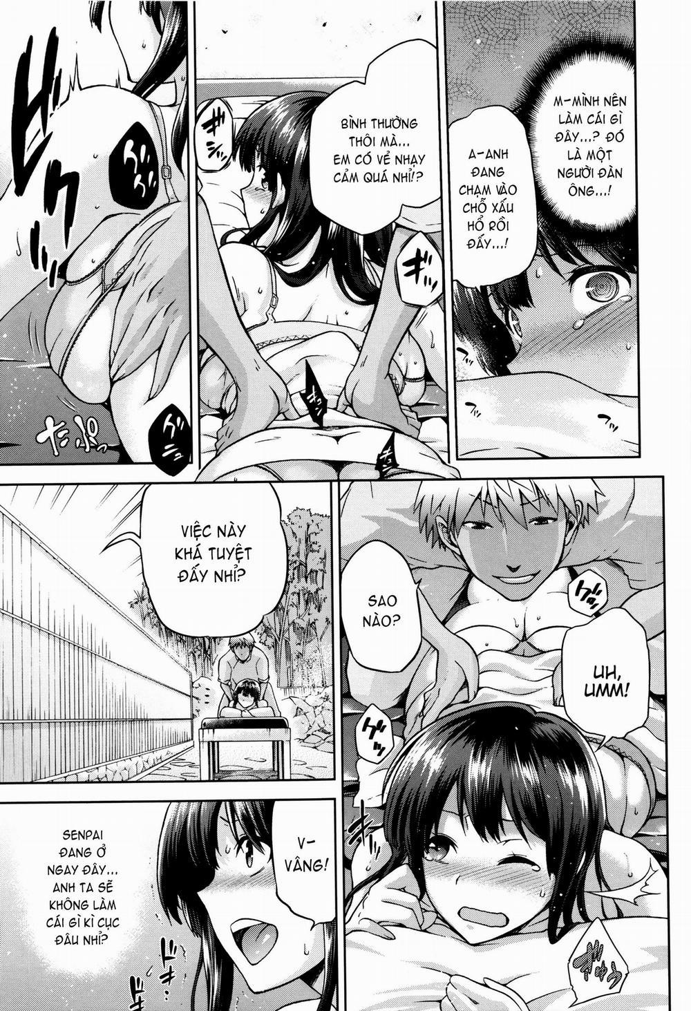 Hinata NTRism 6 trang 6