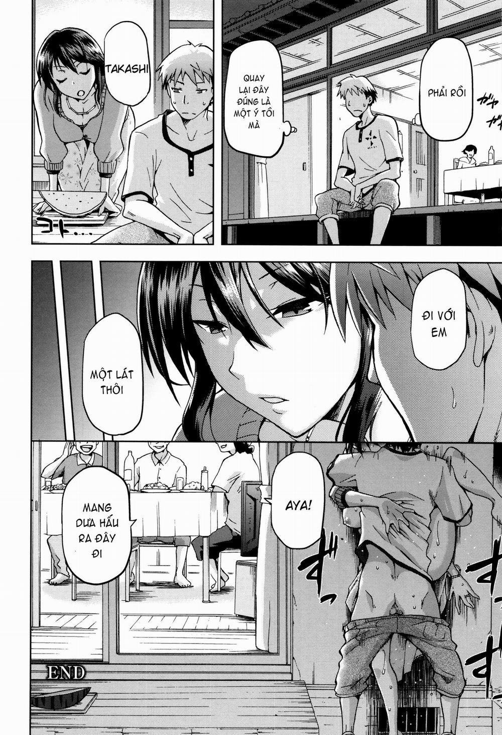 Hinata NTRism 8 END trang 19