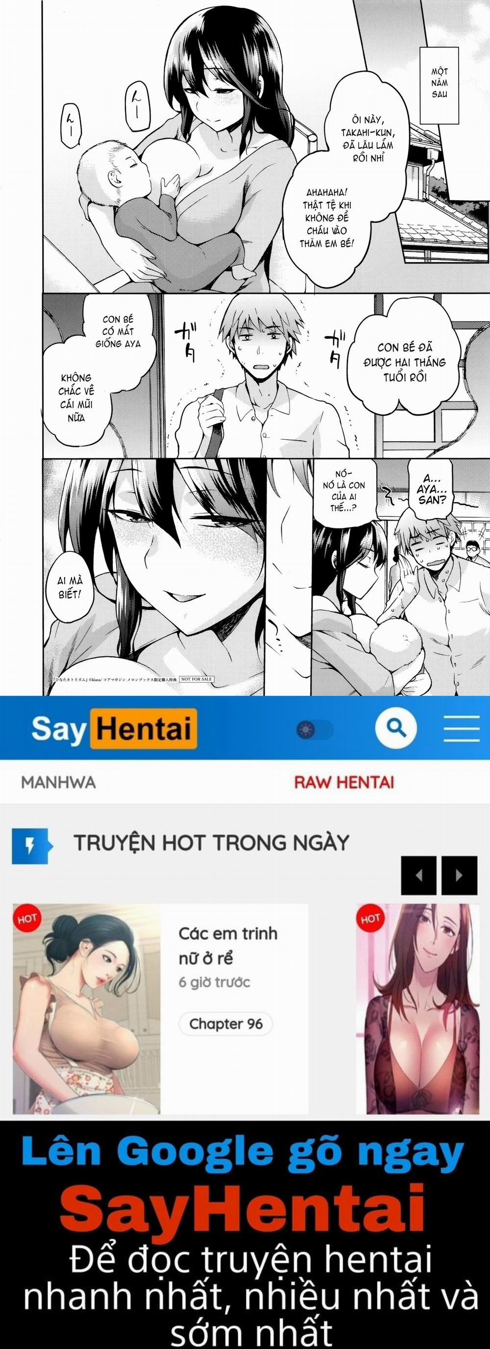 Hinata NTRism 8 END trang 29