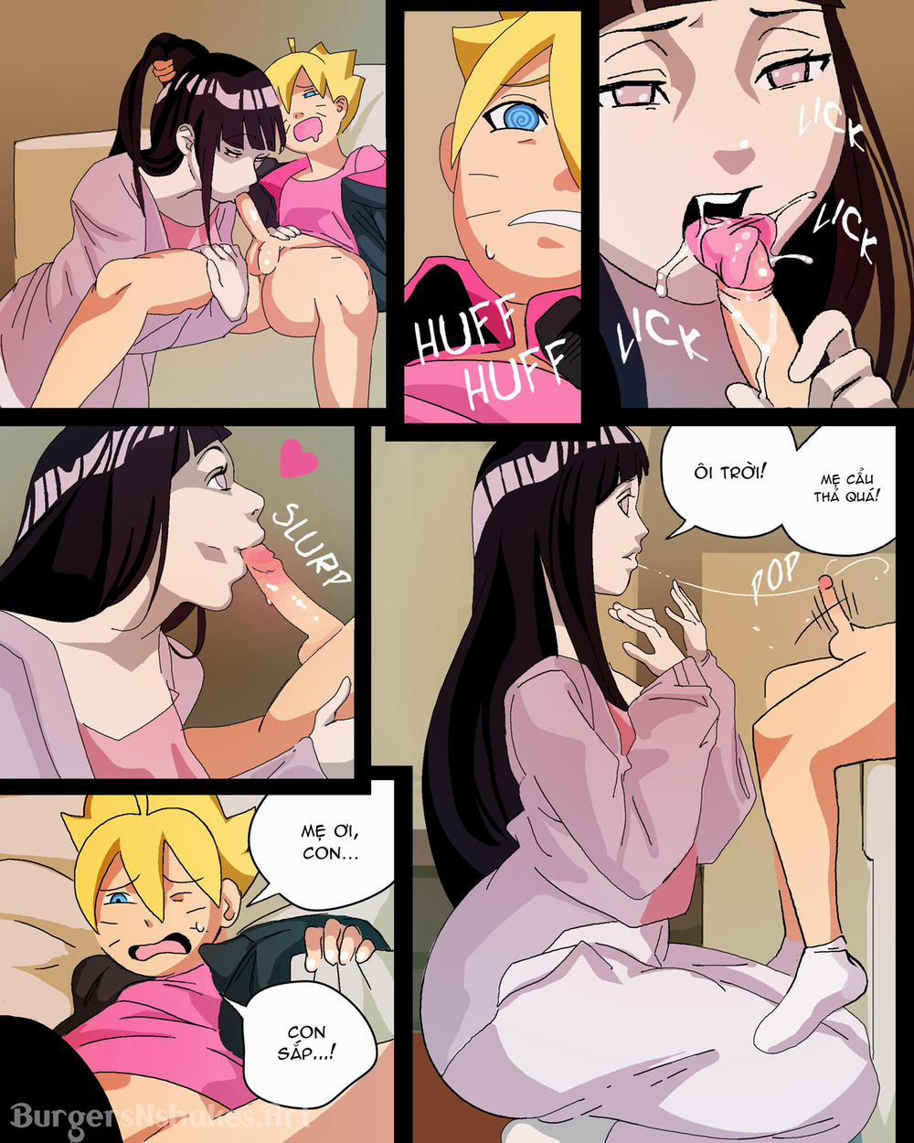 Hinata’s Addiction Phần 2 0 0 2 trang 20