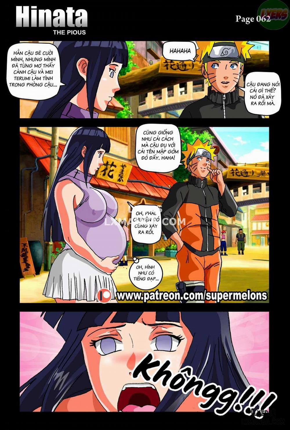 Hinata - The Pious Oneshot trang 61