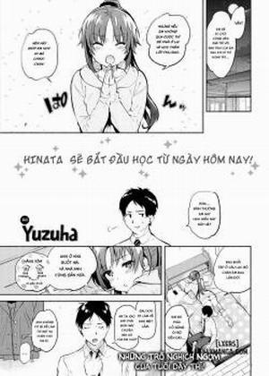 Đọc truyện tranh Hinata Will Start Studying Today