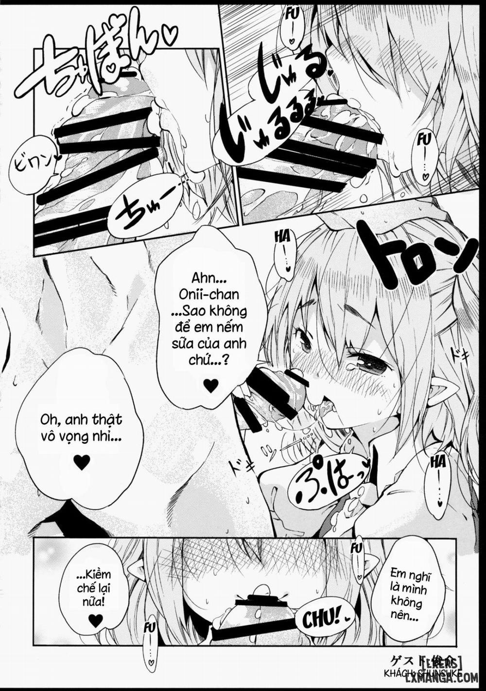 Hinemosu Oneshot trang 14