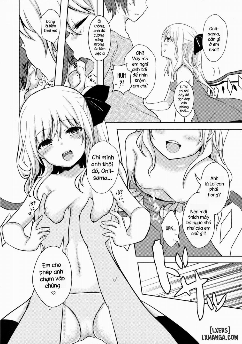 Hinemosu Oneshot trang 4