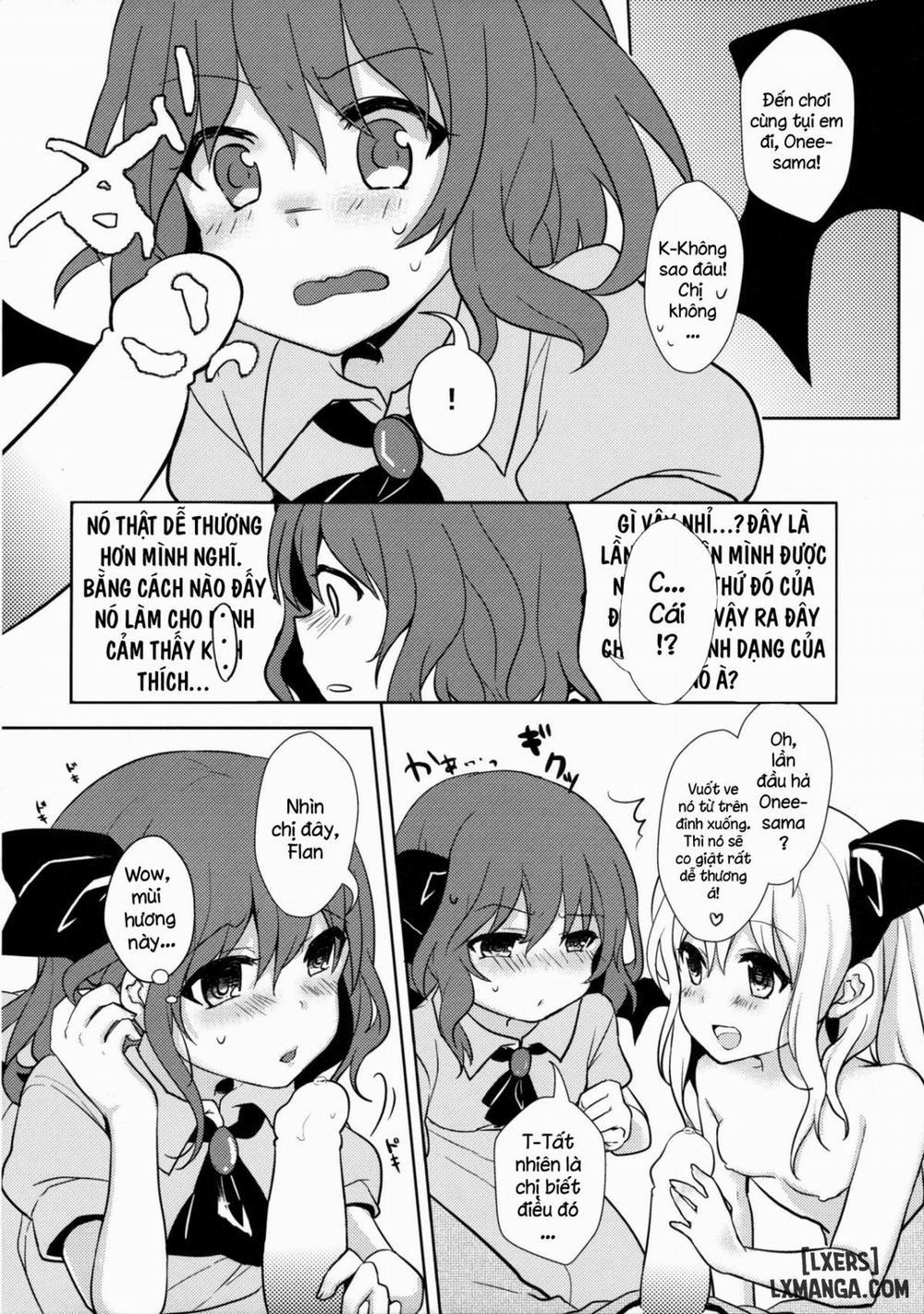 Hinemosu Oneshot trang 6