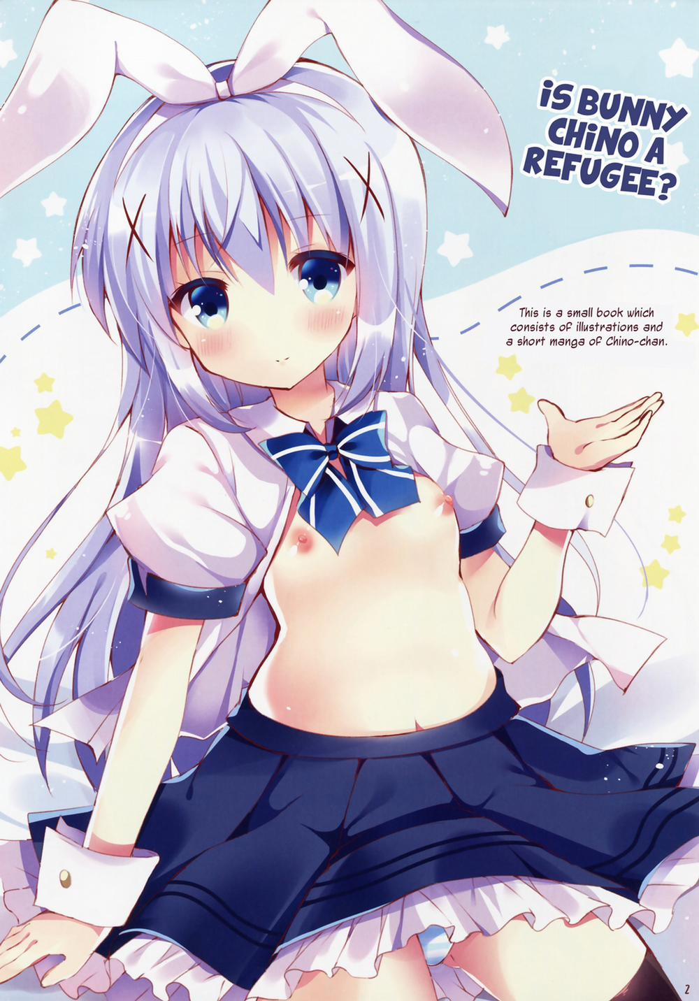 Hình Ảnh 18+ Chino Kafuu 0 Gochuumon wa Usagi Desu ka? trang 16