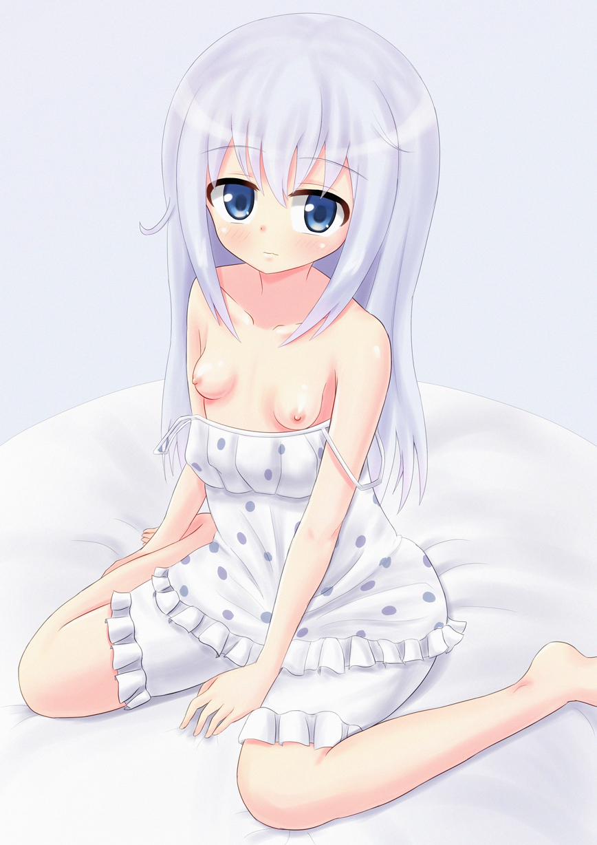 Hình Ảnh 18+ Chino Kafuu 0 Gochuumon wa Usagi Desu ka? trang 2
