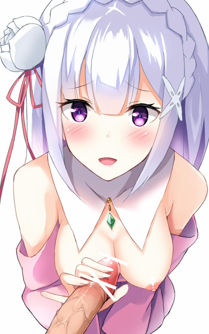 Hình Ảnh 18+ Emilia 0 Re:Zero kara Hajimeru Isekai Seikatsu trang 1