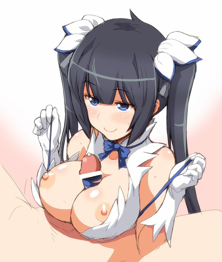 Hình Ảnh 18+ Hestia 0 Dungeon (DanMachi) trang 13