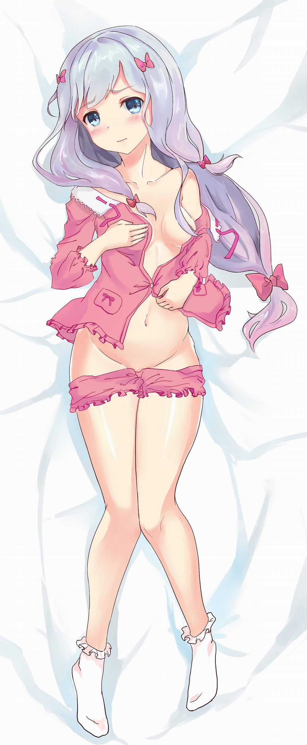 Hình Ảnh 18+ Izumi Sagiri 0 Ero Manga Sensei trang 10