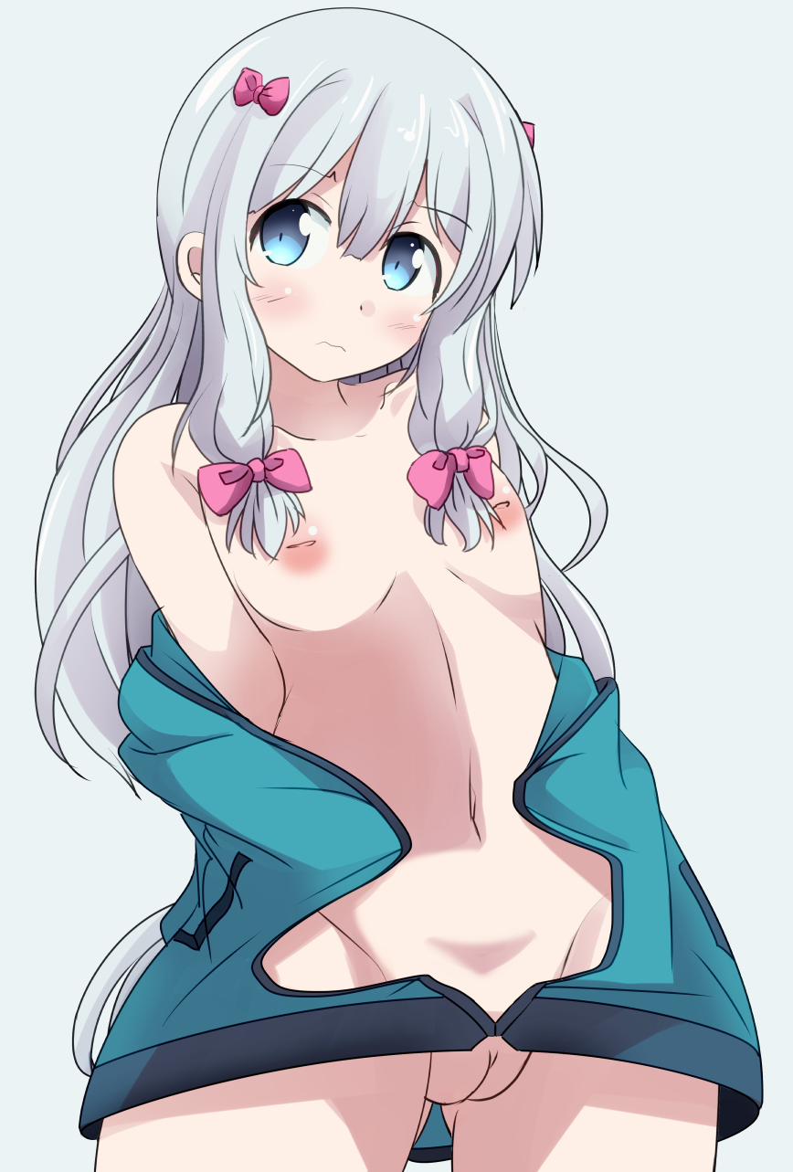 Hình Ảnh 18+ Izumi Sagiri 0 Ero Manga Sensei trang 20
