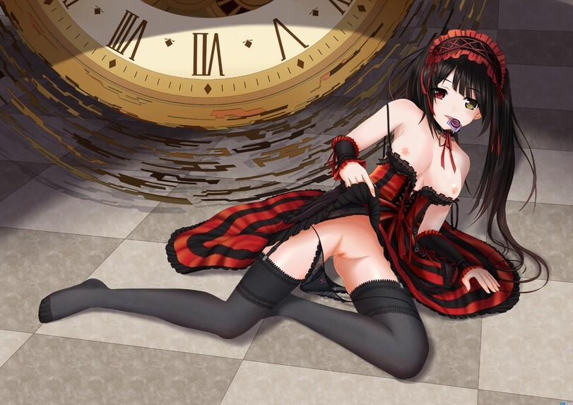 Hình Ảnh 18+ Kurumi Tokisaki 0 Date 0 Live trang 0