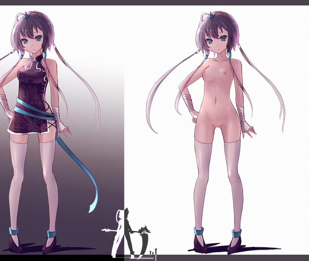 Hình Ảnh 18+ Luo Tianyi 0 Vocaloid trang 13