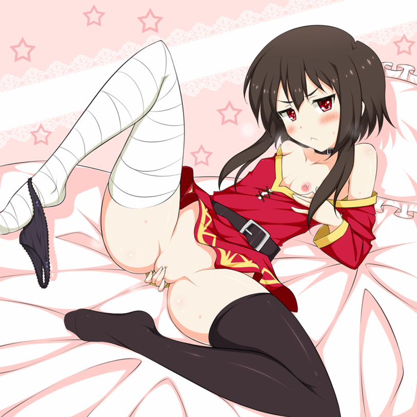 Hình Ảnh 18+ Megumin 0 Kono Subarashii Sekai ni Shukufuku wo! trang 14