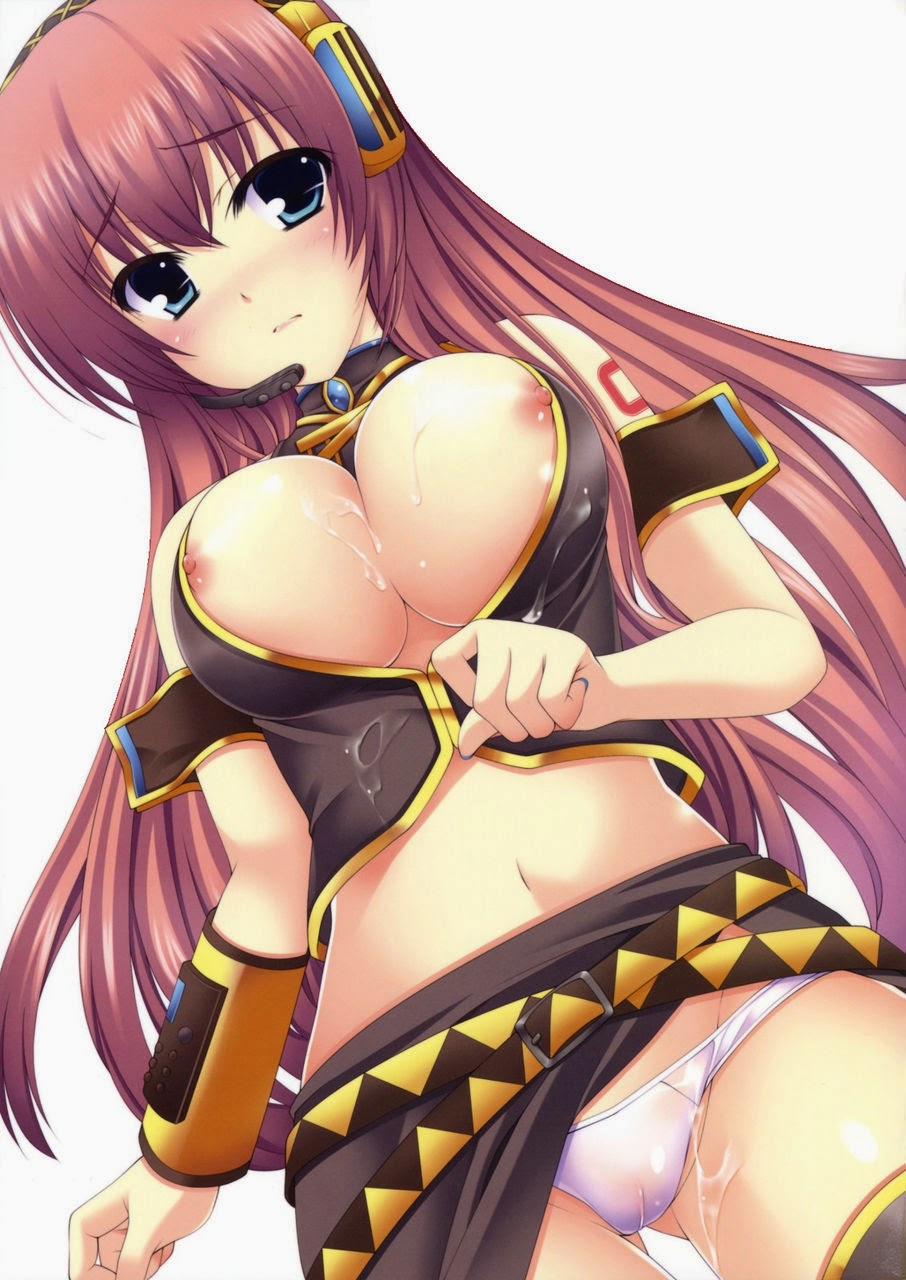 Hình Ảnh 18+ Megurine Luka 0 Vocaloid trang 0